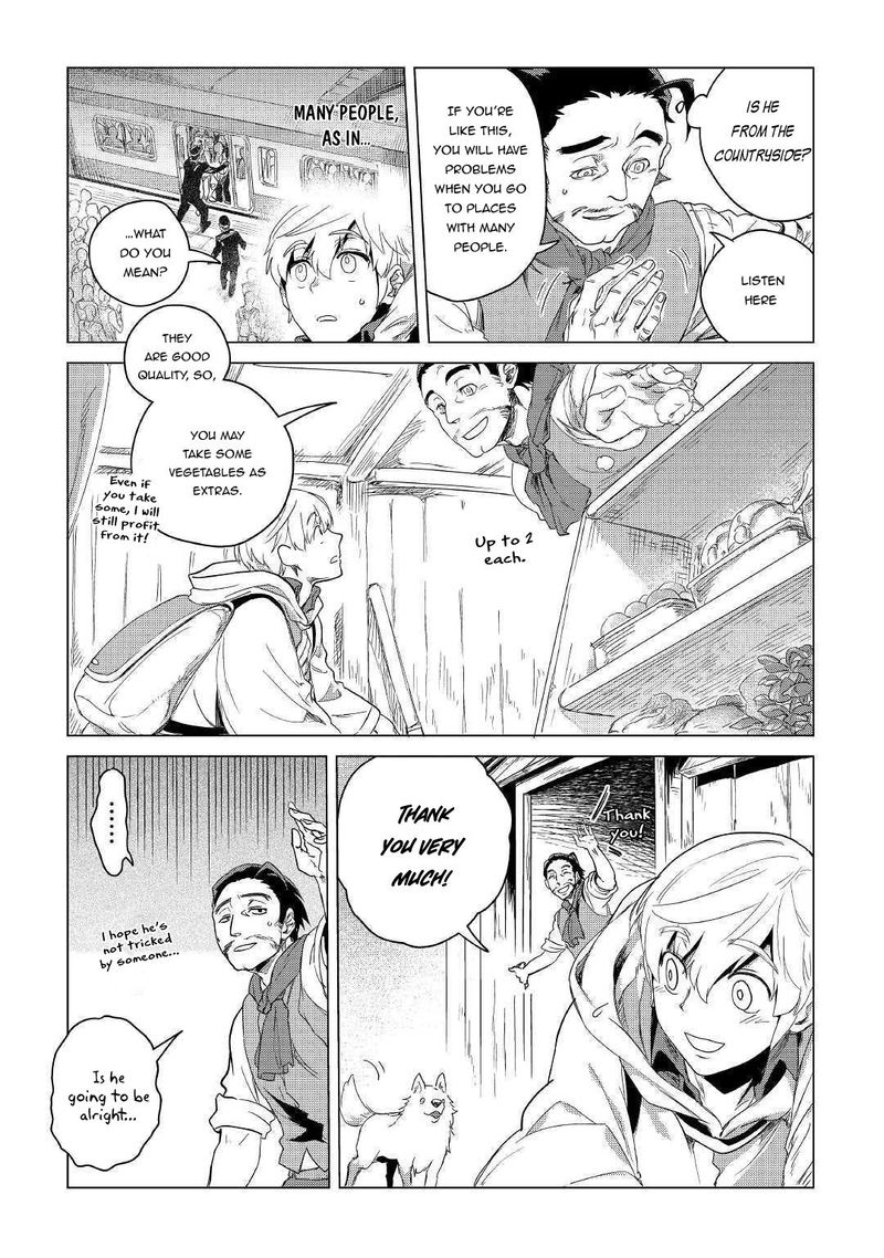 Mofumofu To Isekai Slow Life O Mezashimasu 4 19