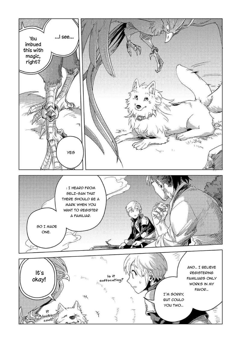 Mofumofu To Isekai Slow Life O Mezashimasu 4 22