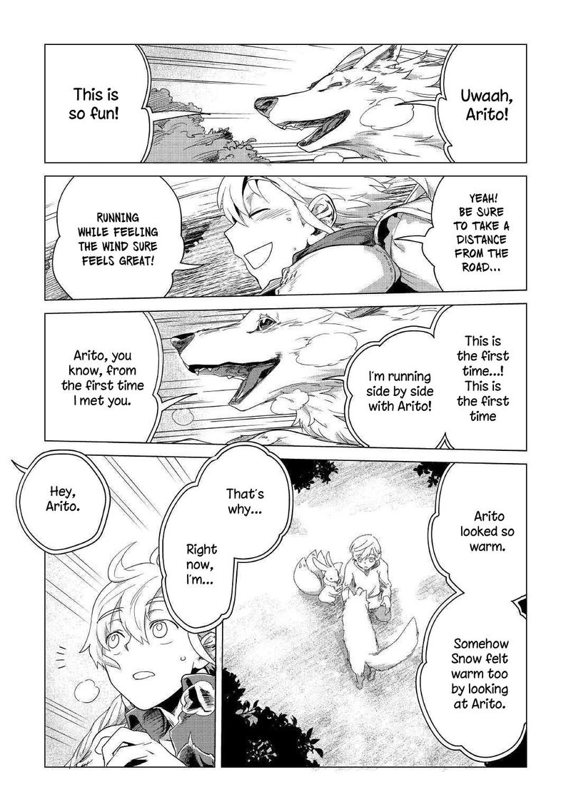 Mofumofu To Isekai Slow Life O Mezashimasu 4 27