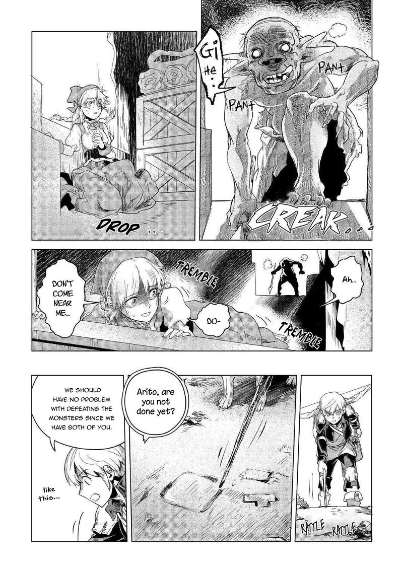 Mofumofu To Isekai Slow Life O Mezashimasu 4 32
