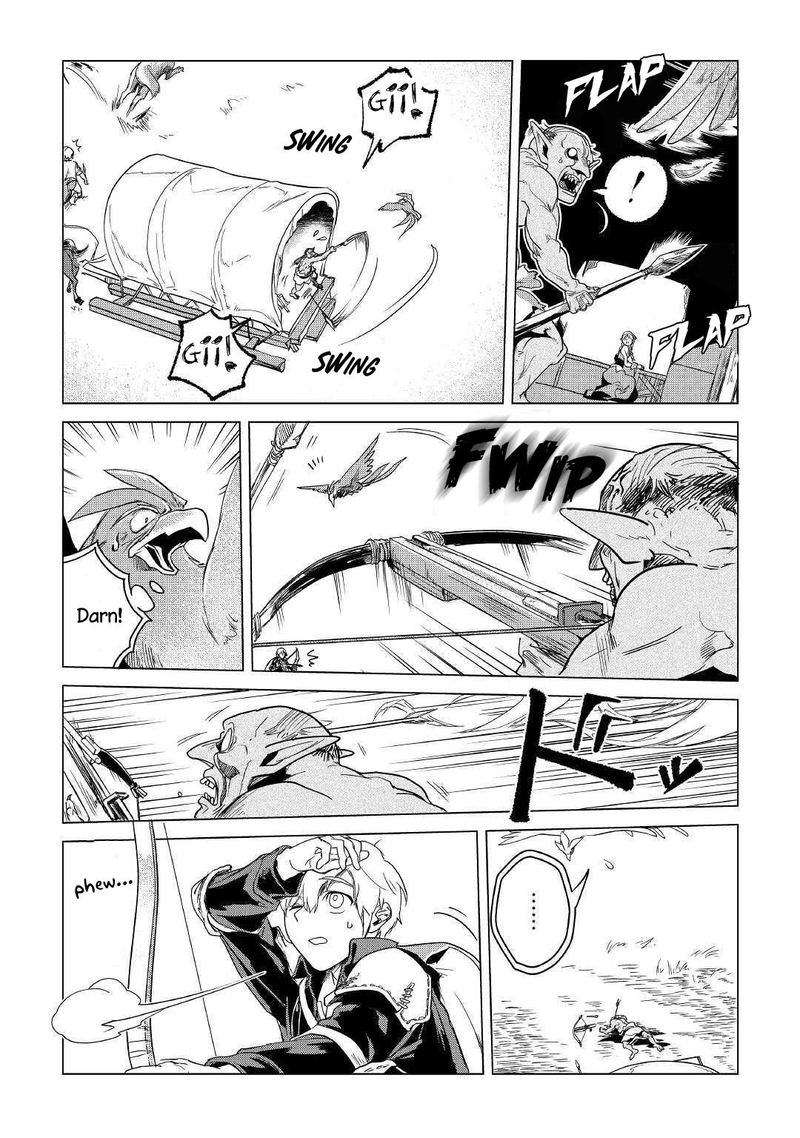 Mofumofu To Isekai Slow Life O Mezashimasu 4 36