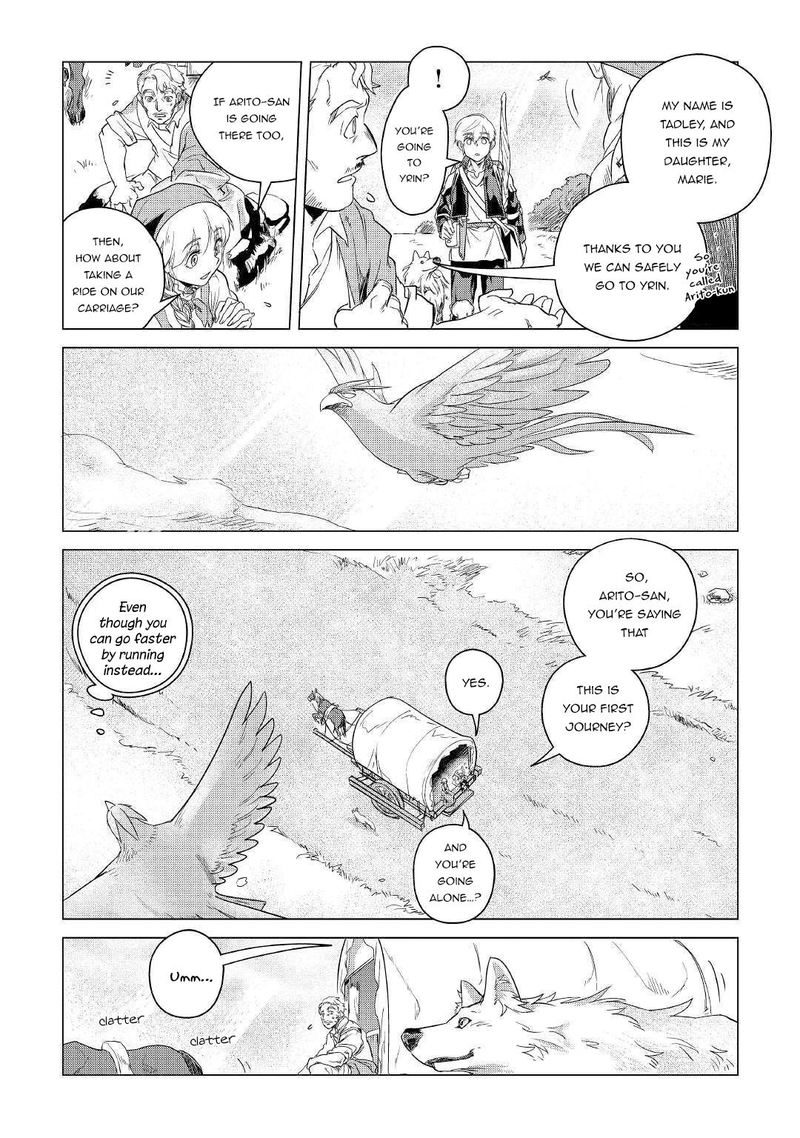Mofumofu To Isekai Slow Life O Mezashimasu 4 38