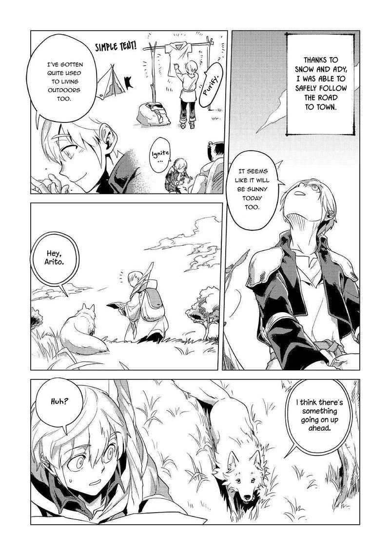 Mofumofu To Isekai Slow Life O Mezashimasu 4 7