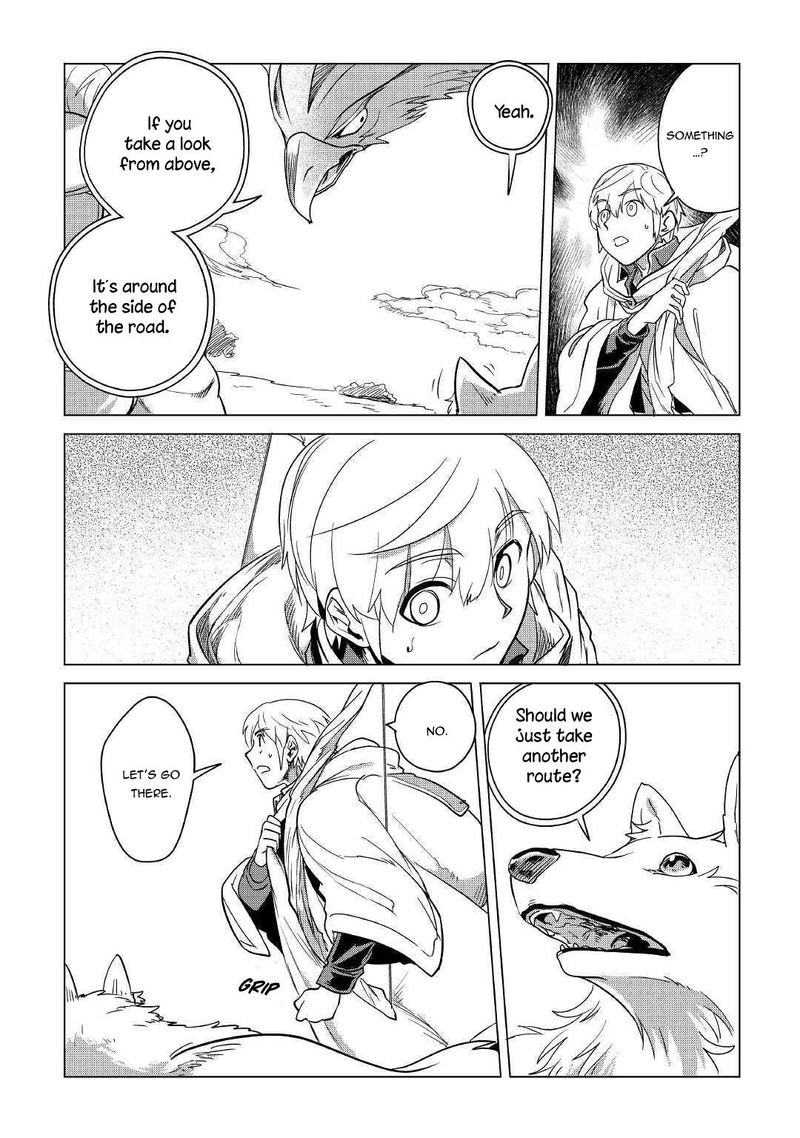 Mofumofu To Isekai Slow Life O Mezashimasu 4 8