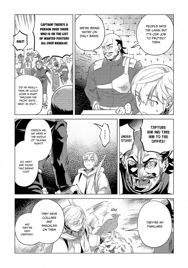 Mofumofu To Isekai Slow Life O Mezashimasu 5 10