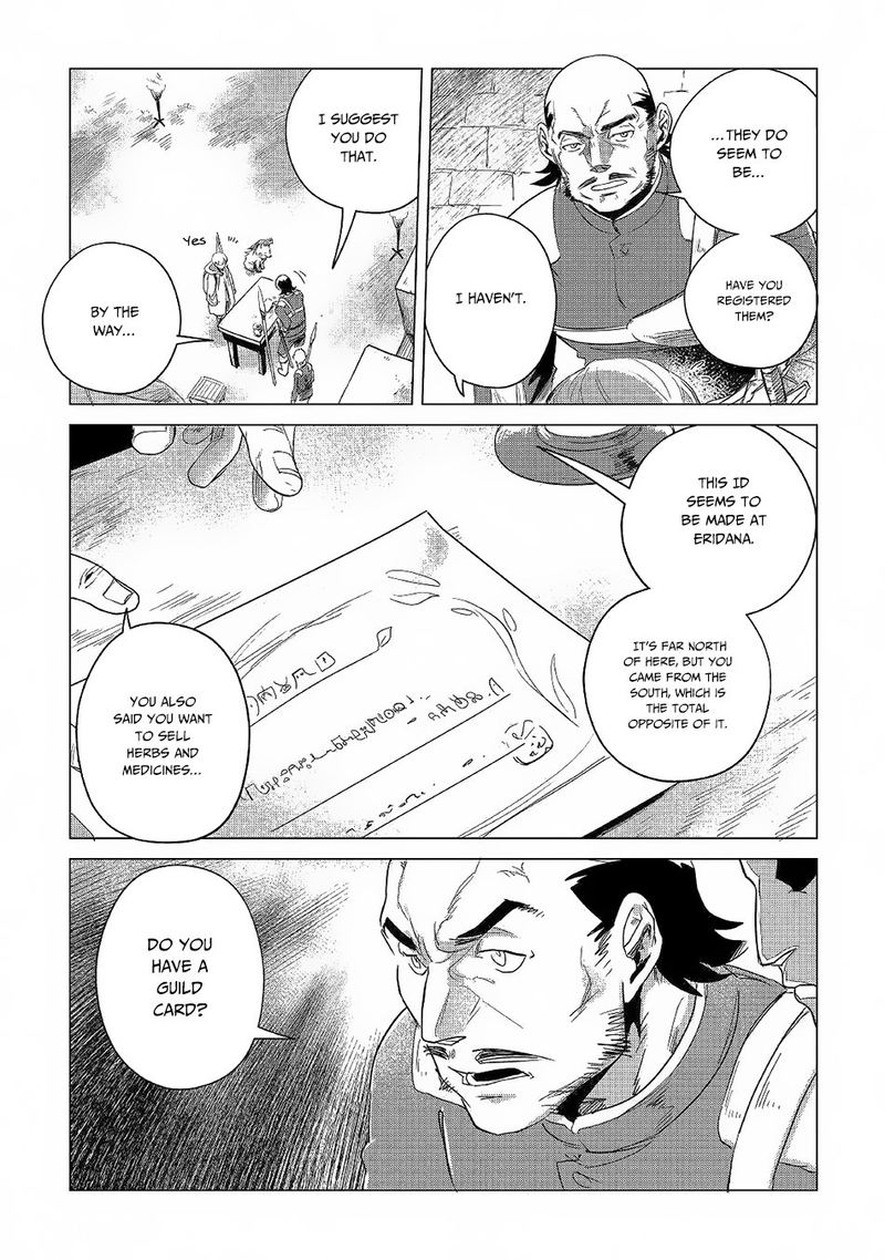 Mofumofu To Isekai Slow Life O Mezashimasu 5 11