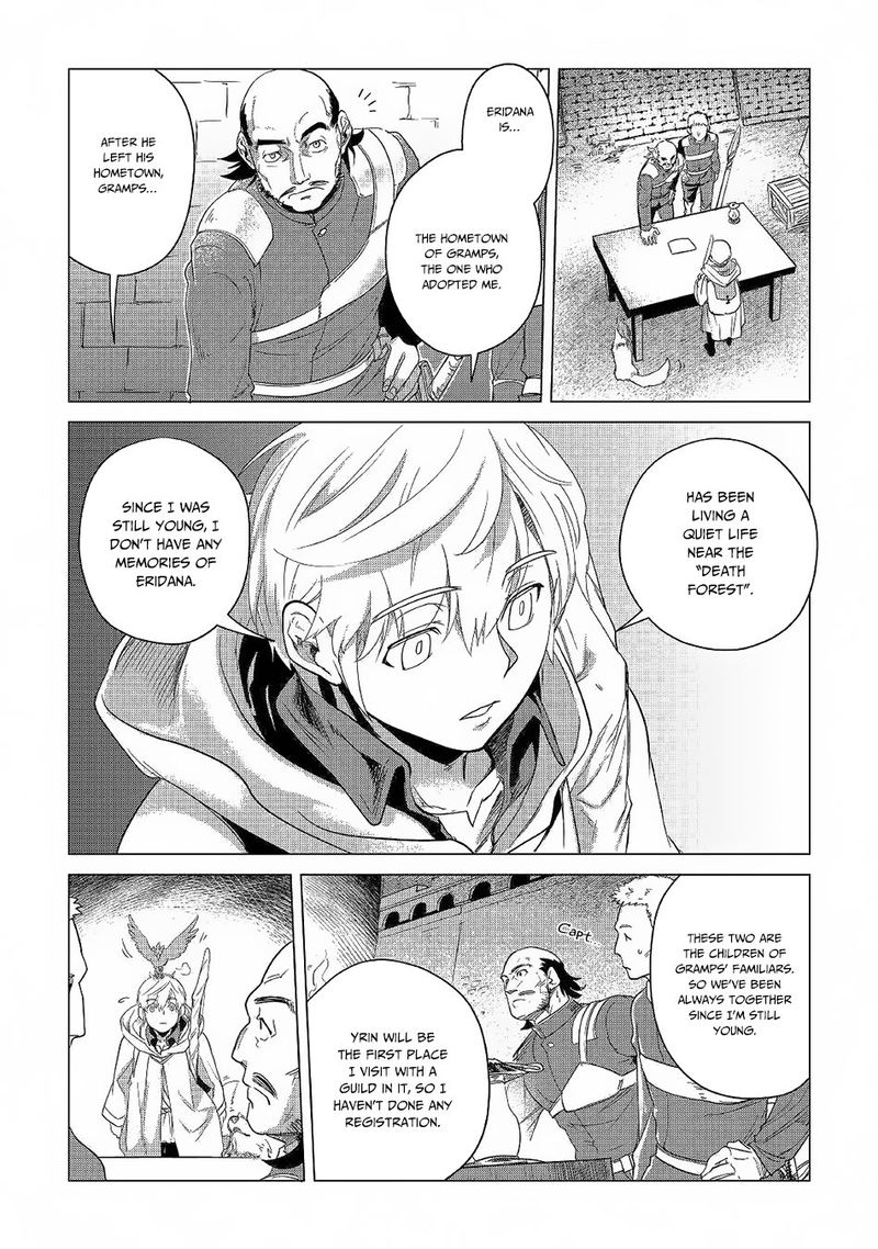 Mofumofu To Isekai Slow Life O Mezashimasu 5 12
