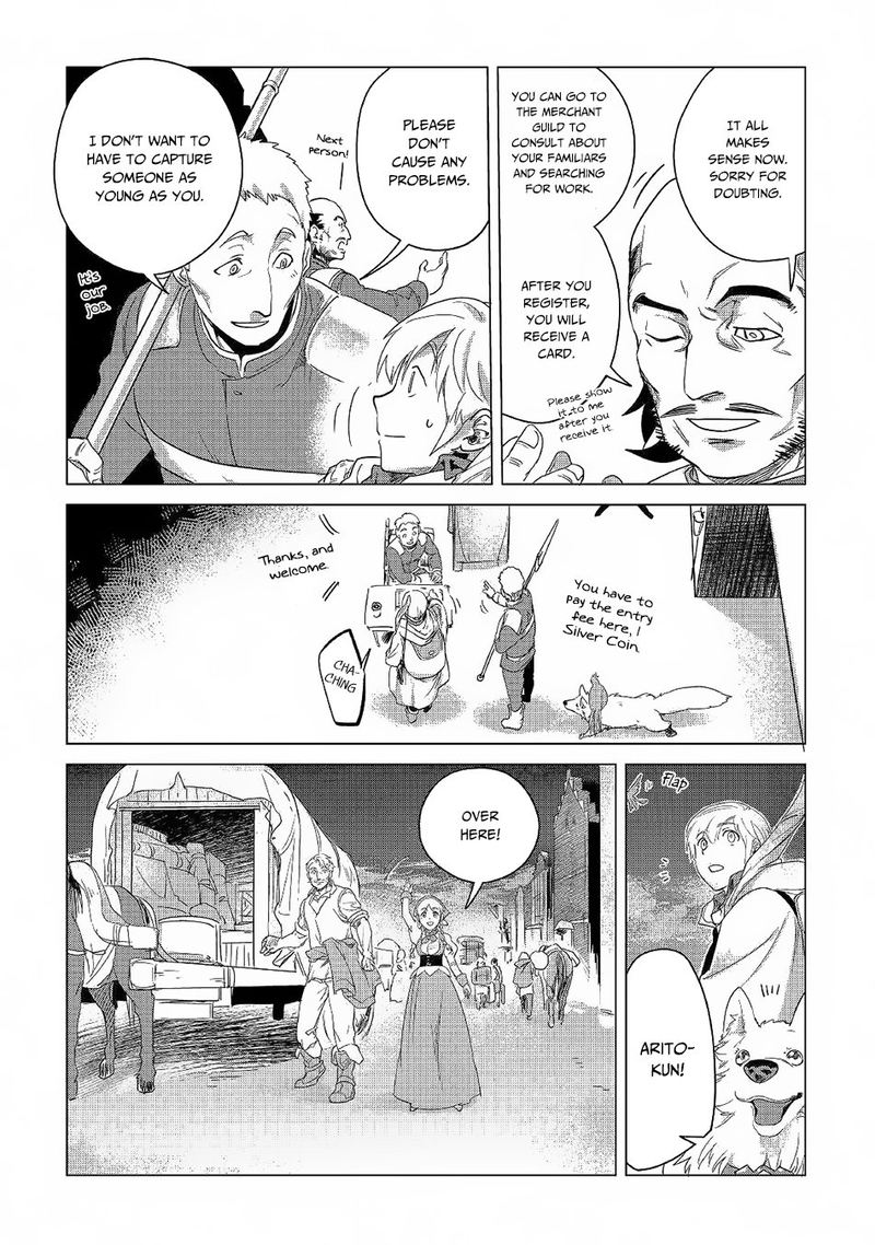 Mofumofu To Isekai Slow Life O Mezashimasu 5 13