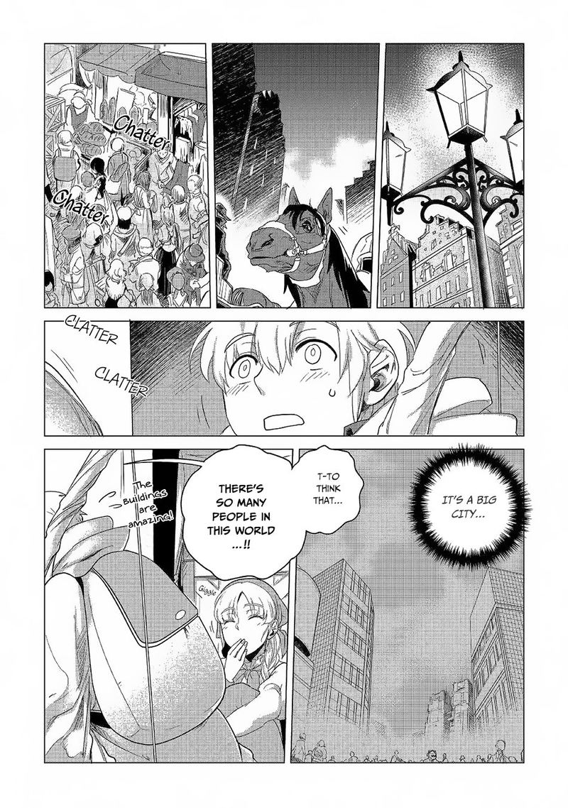 Mofumofu To Isekai Slow Life O Mezashimasu 5 14