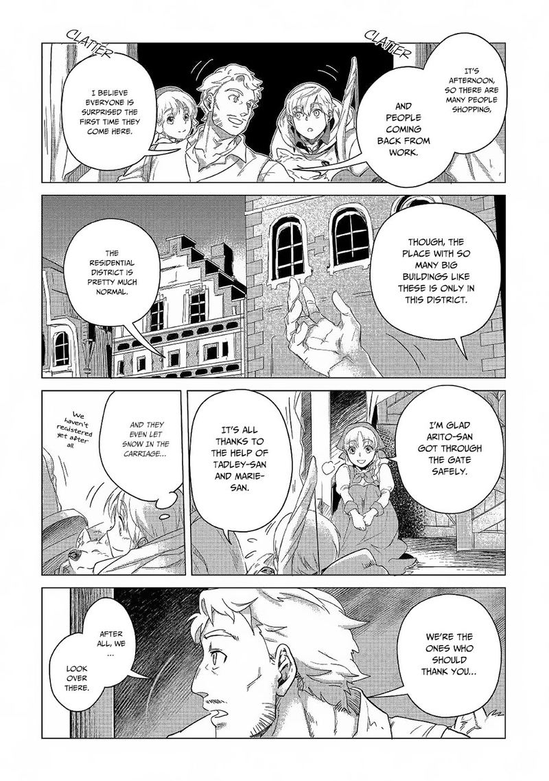 Mofumofu To Isekai Slow Life O Mezashimasu 5 15