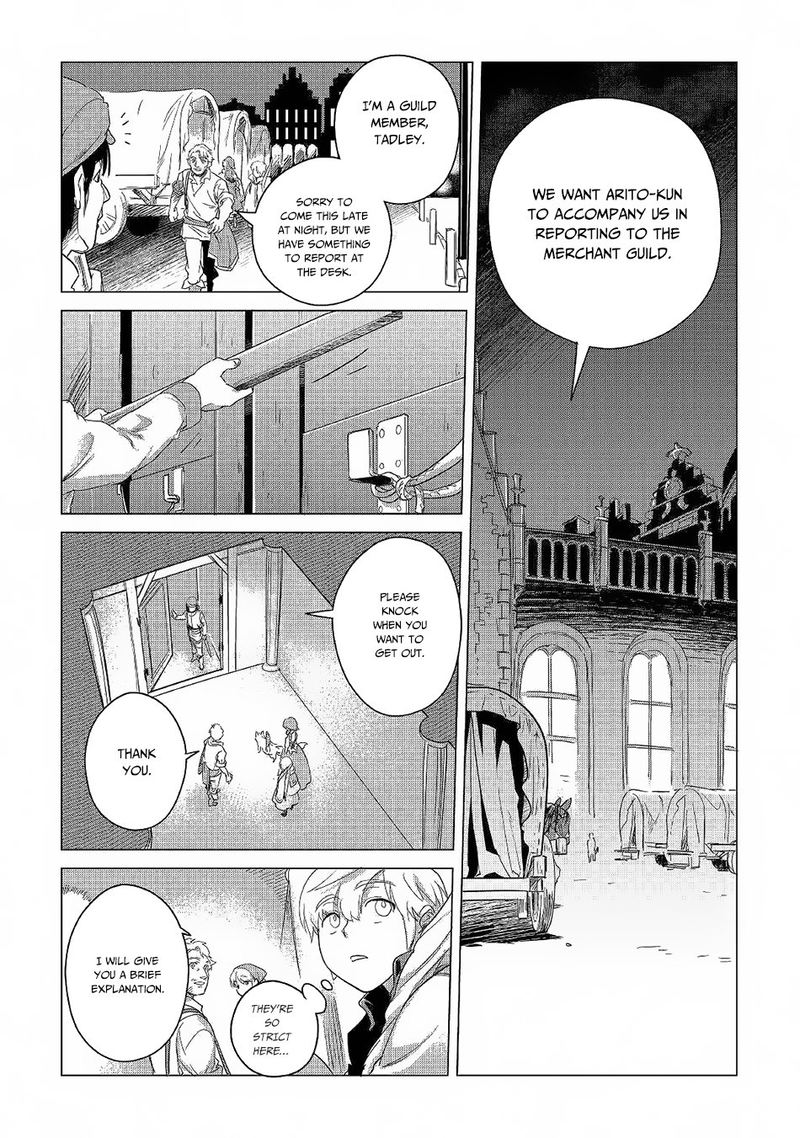 Mofumofu To Isekai Slow Life O Mezashimasu 5 16