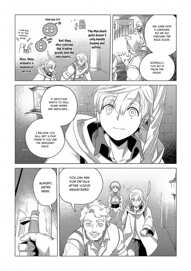 Mofumofu To Isekai Slow Life O Mezashimasu 5 17