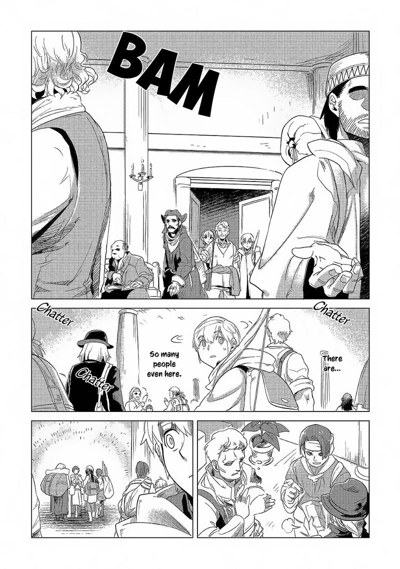 Mofumofu To Isekai Slow Life O Mezashimasu 5 18