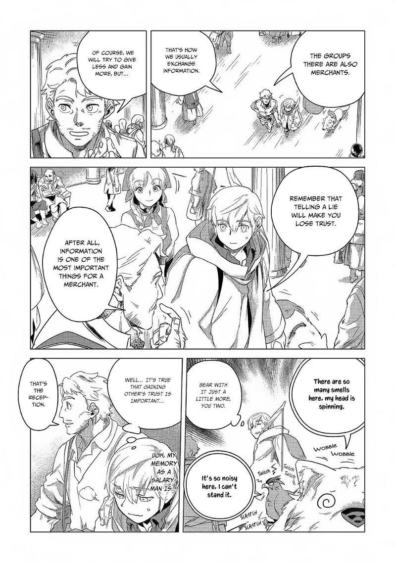 Mofumofu To Isekai Slow Life O Mezashimasu 5 19