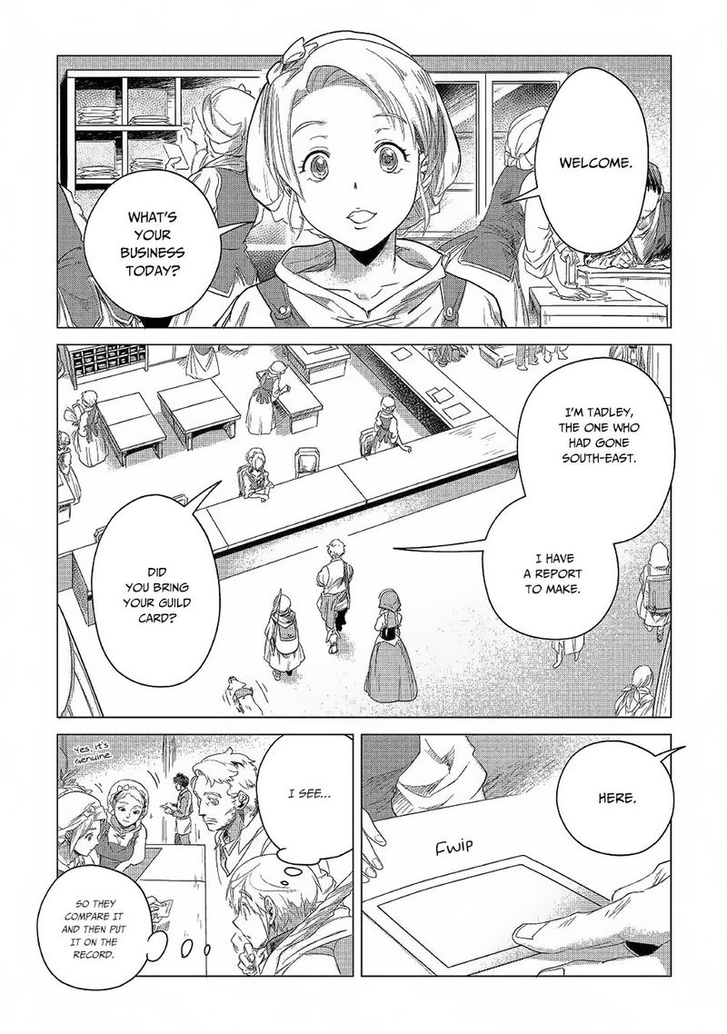 Mofumofu To Isekai Slow Life O Mezashimasu 5 20