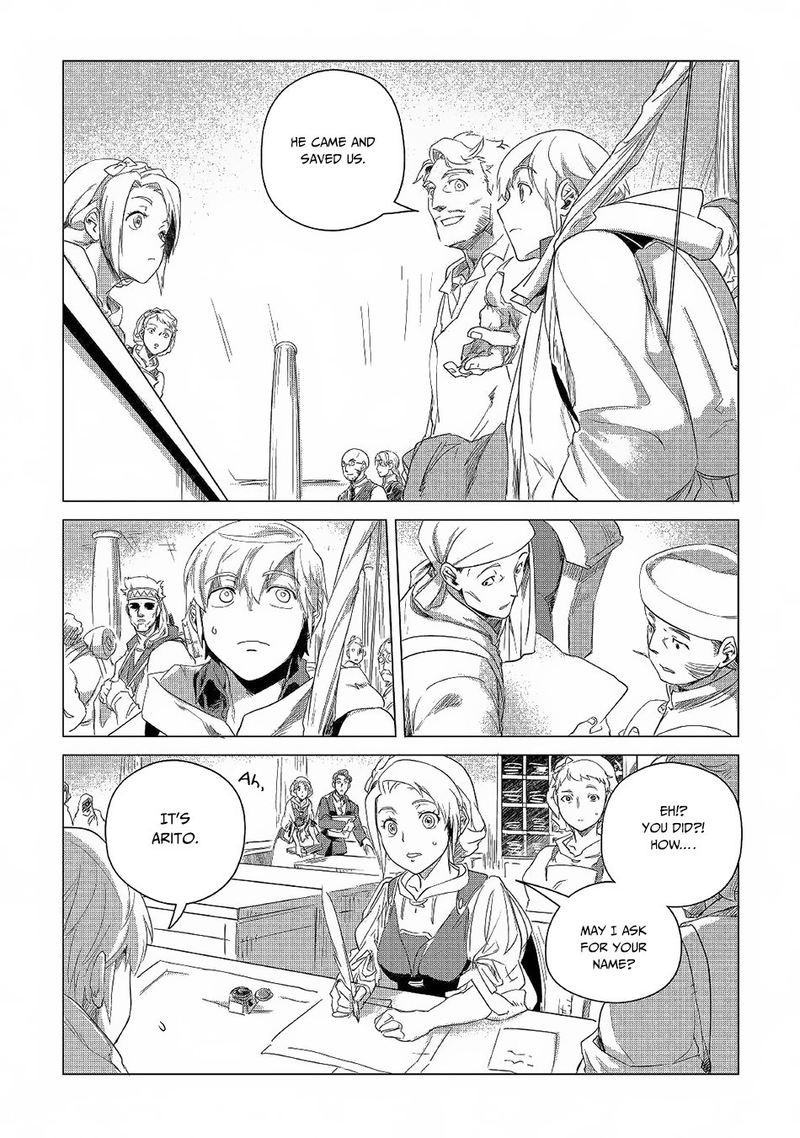 Mofumofu To Isekai Slow Life O Mezashimasu 5 22