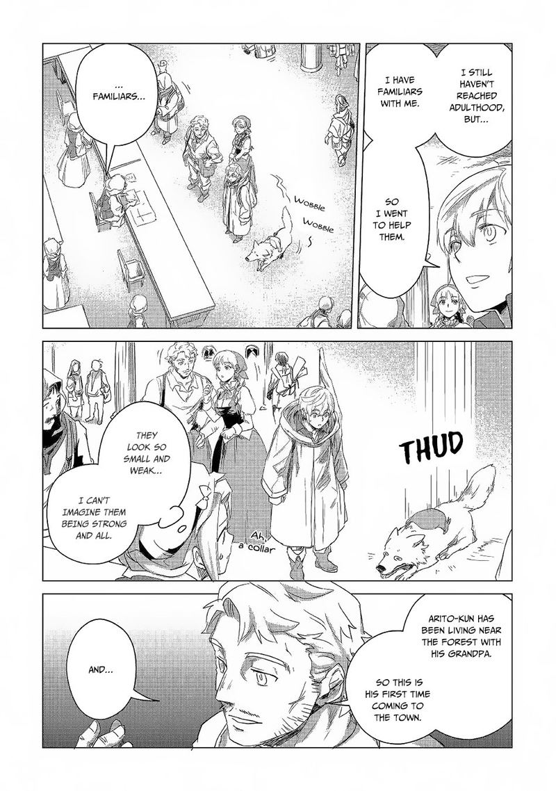 Mofumofu To Isekai Slow Life O Mezashimasu 5 23