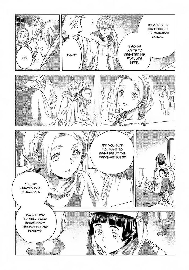Mofumofu To Isekai Slow Life O Mezashimasu 5 24