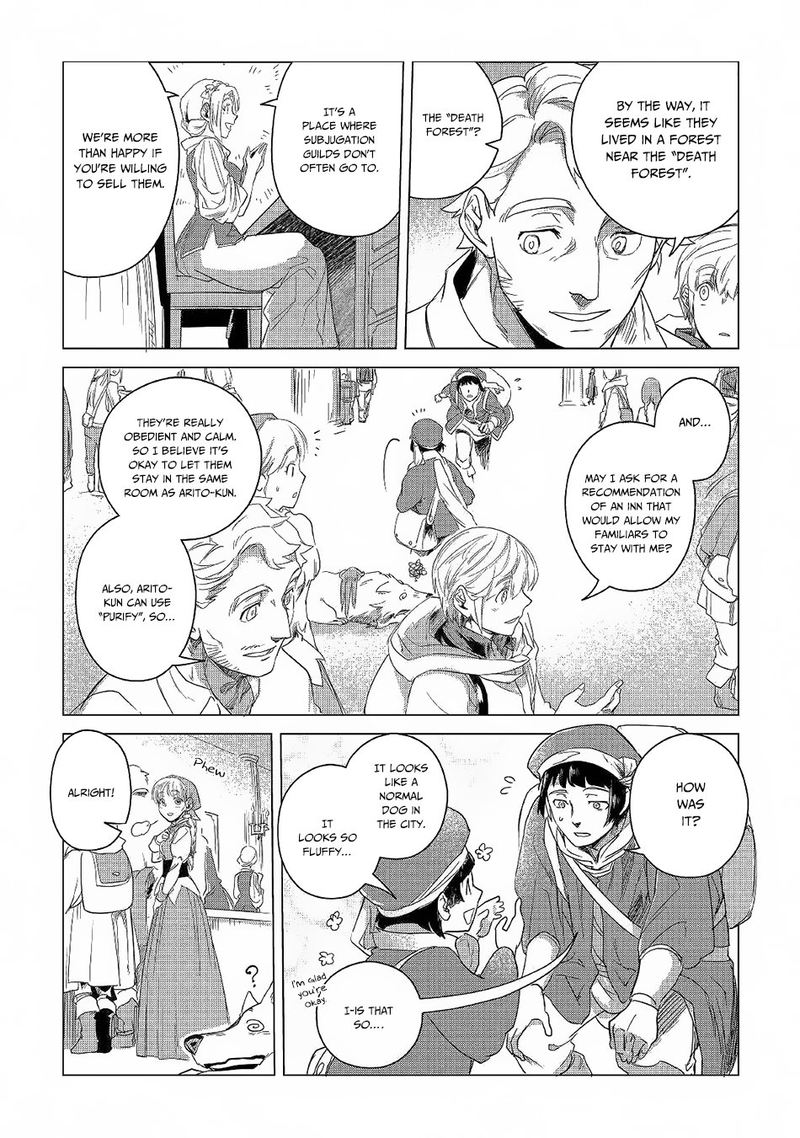 Mofumofu To Isekai Slow Life O Mezashimasu 5 25