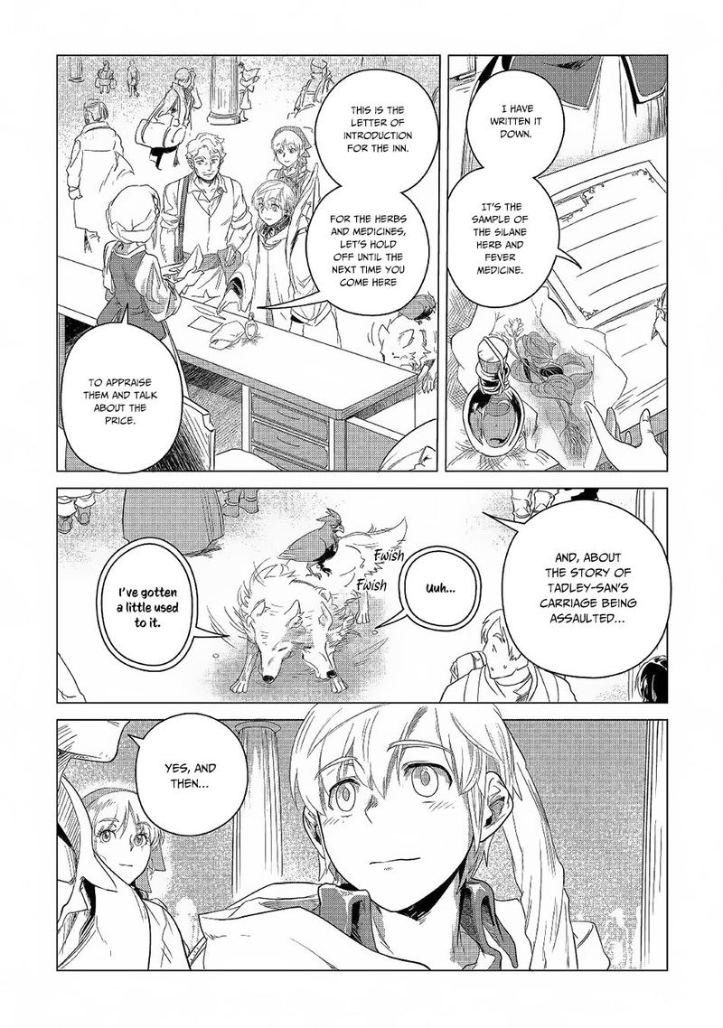 Mofumofu To Isekai Slow Life O Mezashimasu 5 26