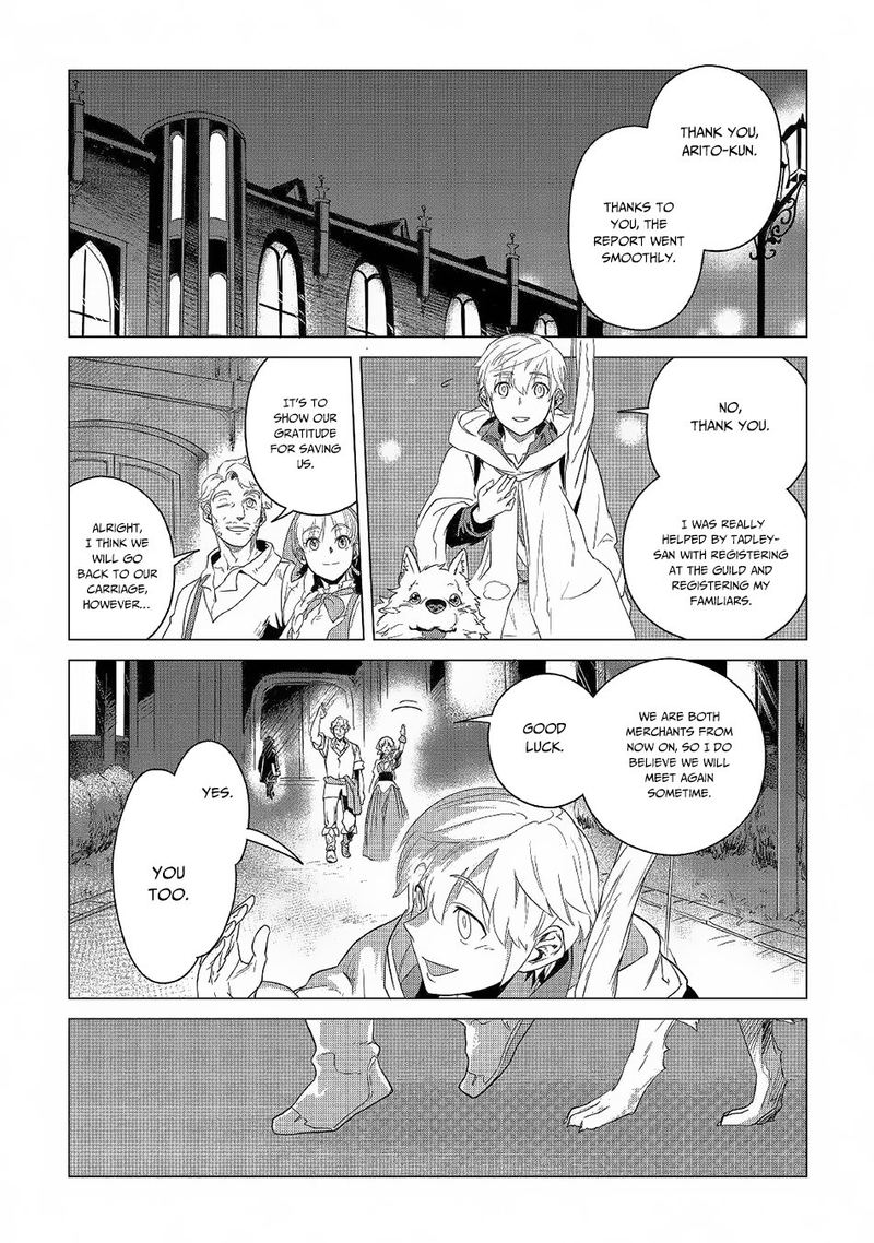 Mofumofu To Isekai Slow Life O Mezashimasu 5 27