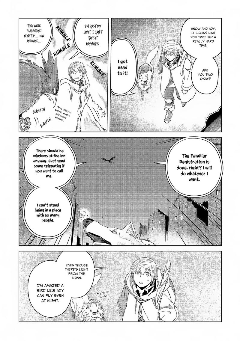 Mofumofu To Isekai Slow Life O Mezashimasu 5 28