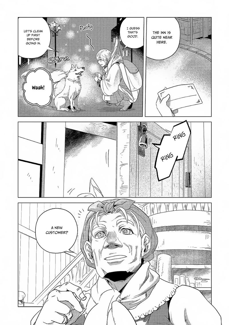 Mofumofu To Isekai Slow Life O Mezashimasu 5 29
