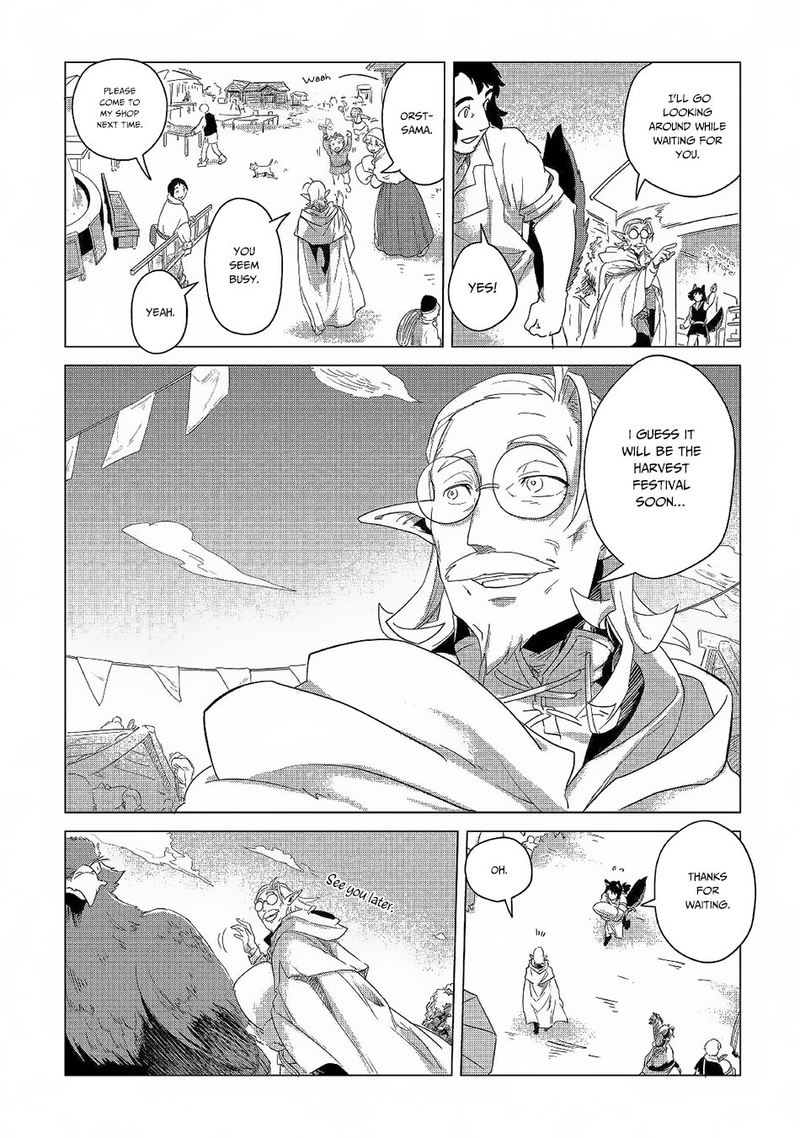 Mofumofu To Isekai Slow Life O Mezashimasu 5 3
