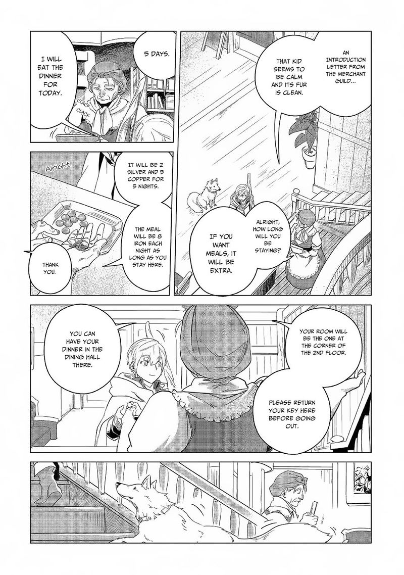 Mofumofu To Isekai Slow Life O Mezashimasu 5 30