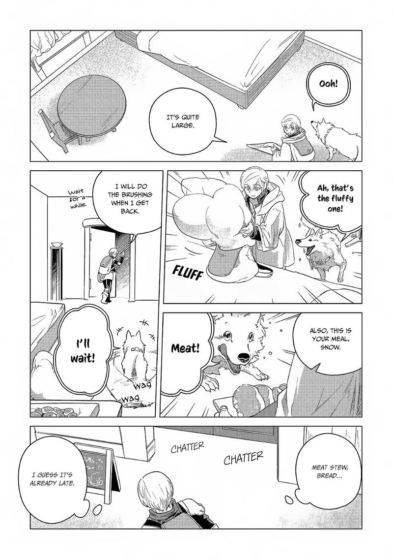 Mofumofu To Isekai Slow Life O Mezashimasu 5 31