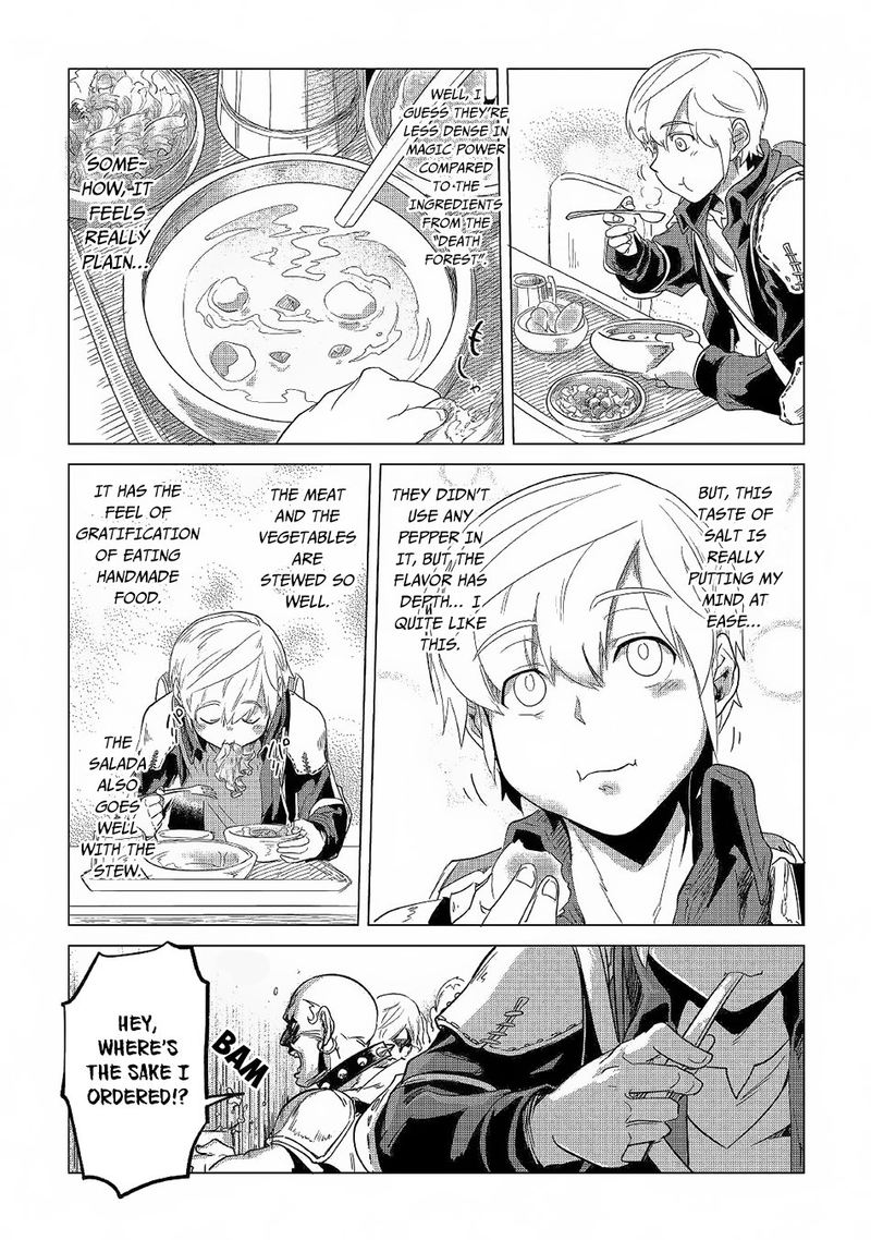 Mofumofu To Isekai Slow Life O Mezashimasu 5 33