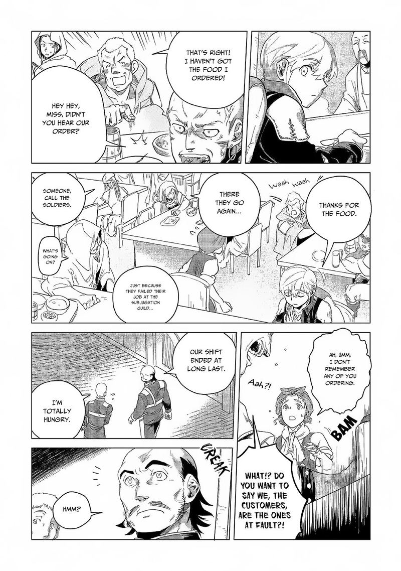 Mofumofu To Isekai Slow Life O Mezashimasu 5 34
