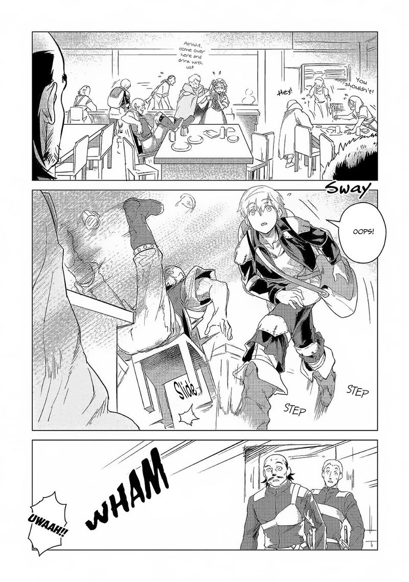 Mofumofu To Isekai Slow Life O Mezashimasu 5 35