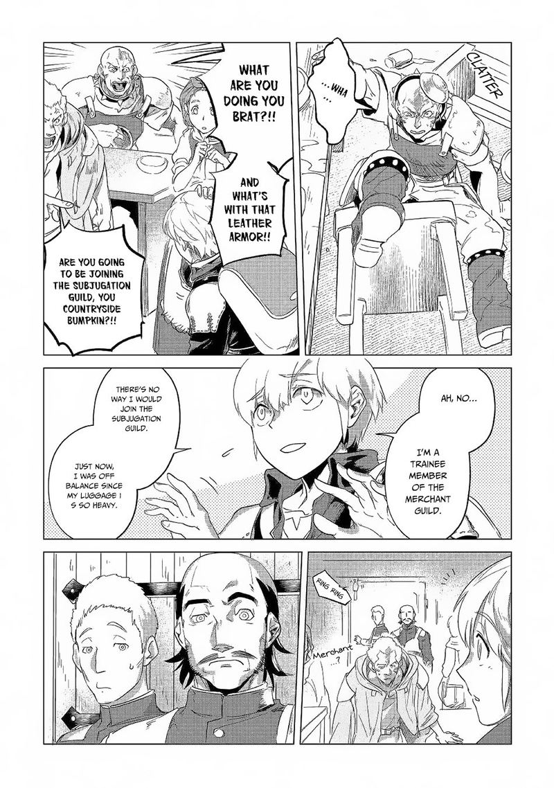 Mofumofu To Isekai Slow Life O Mezashimasu 5 36