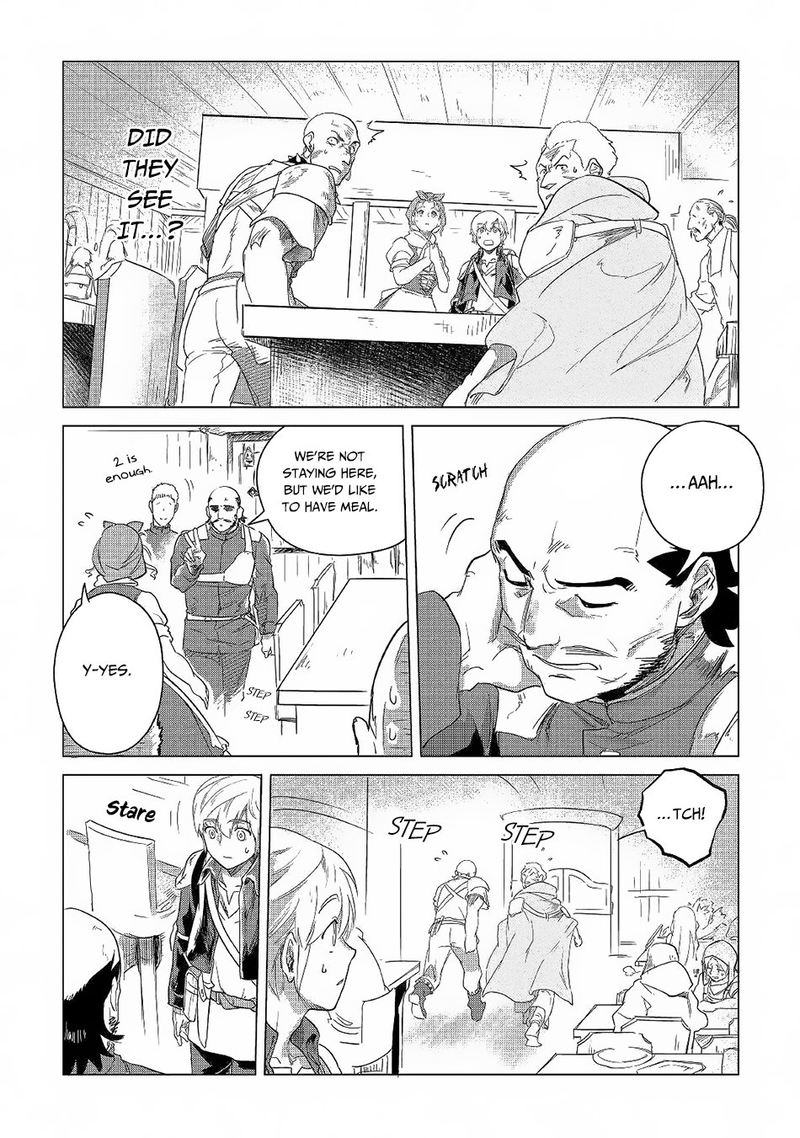 Mofumofu To Isekai Slow Life O Mezashimasu 5 37
