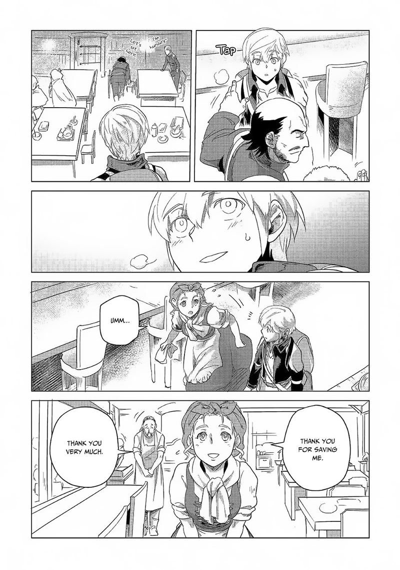 Mofumofu To Isekai Slow Life O Mezashimasu 5 38