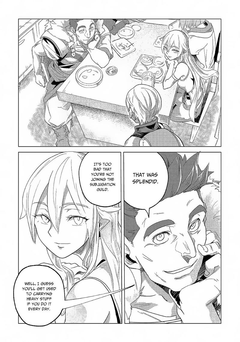 Mofumofu To Isekai Slow Life O Mezashimasu 5 40