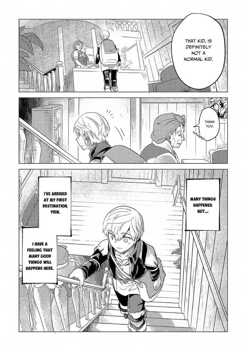 Mofumofu To Isekai Slow Life O Mezashimasu 5 42