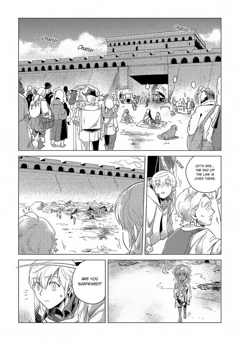 Mofumofu To Isekai Slow Life O Mezashimasu 5 6