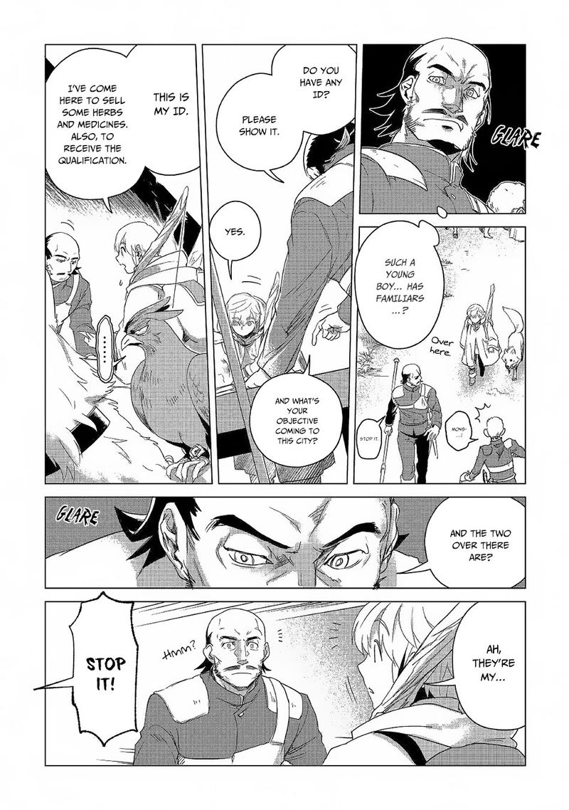 Mofumofu To Isekai Slow Life O Mezashimasu 5 8
