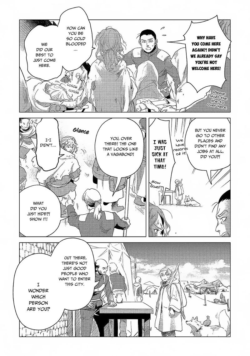 Mofumofu To Isekai Slow Life O Mezashimasu 5 9