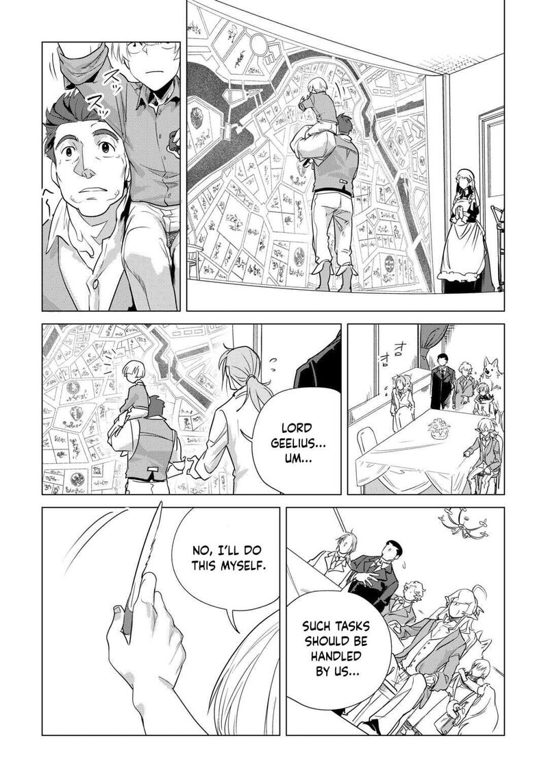 Mofumofu To Isekai Slow Life O Mezashimasu 55 3