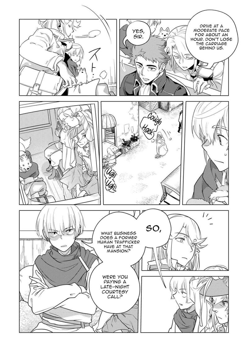 Mofumofu To Isekai Slow Life O Mezashimasu 56 14