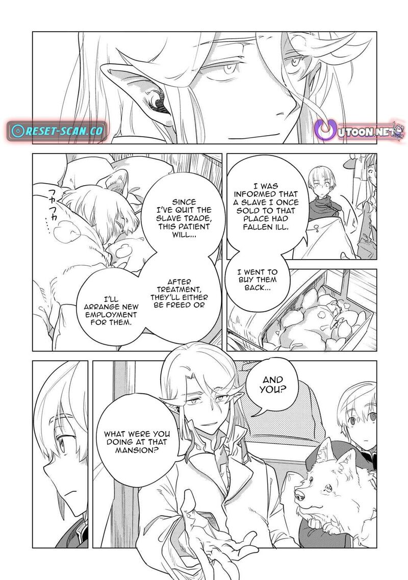 Mofumofu To Isekai Slow Life O Mezashimasu 56 15