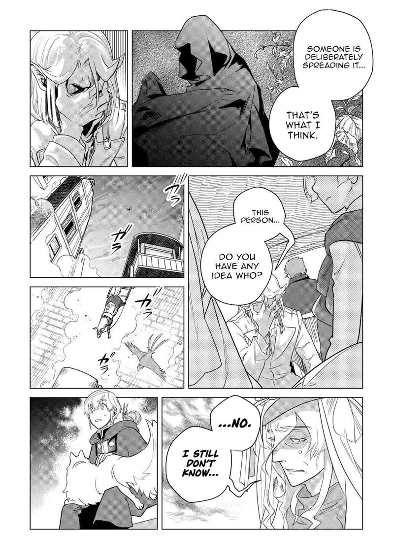 Mofumofu To Isekai Slow Life O Mezashimasu 56 20