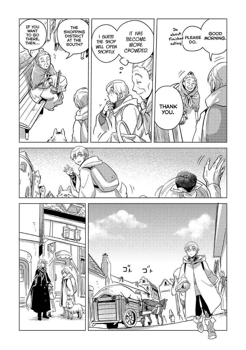 Mofumofu To Isekai Slow Life O Mezashimasu 6 10