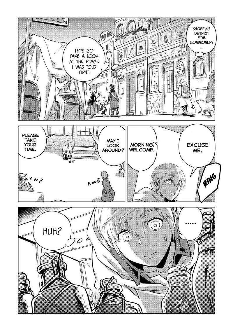 Mofumofu To Isekai Slow Life O Mezashimasu 6 11