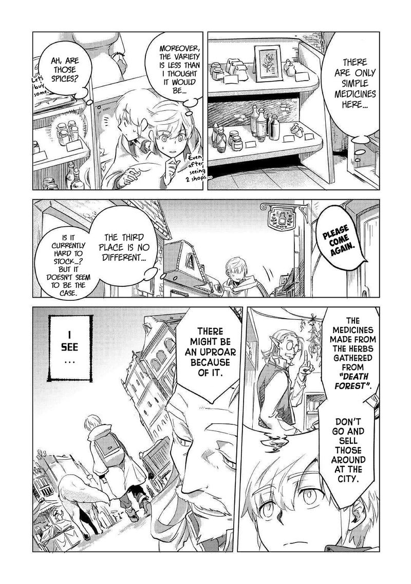 Mofumofu To Isekai Slow Life O Mezashimasu 6 12