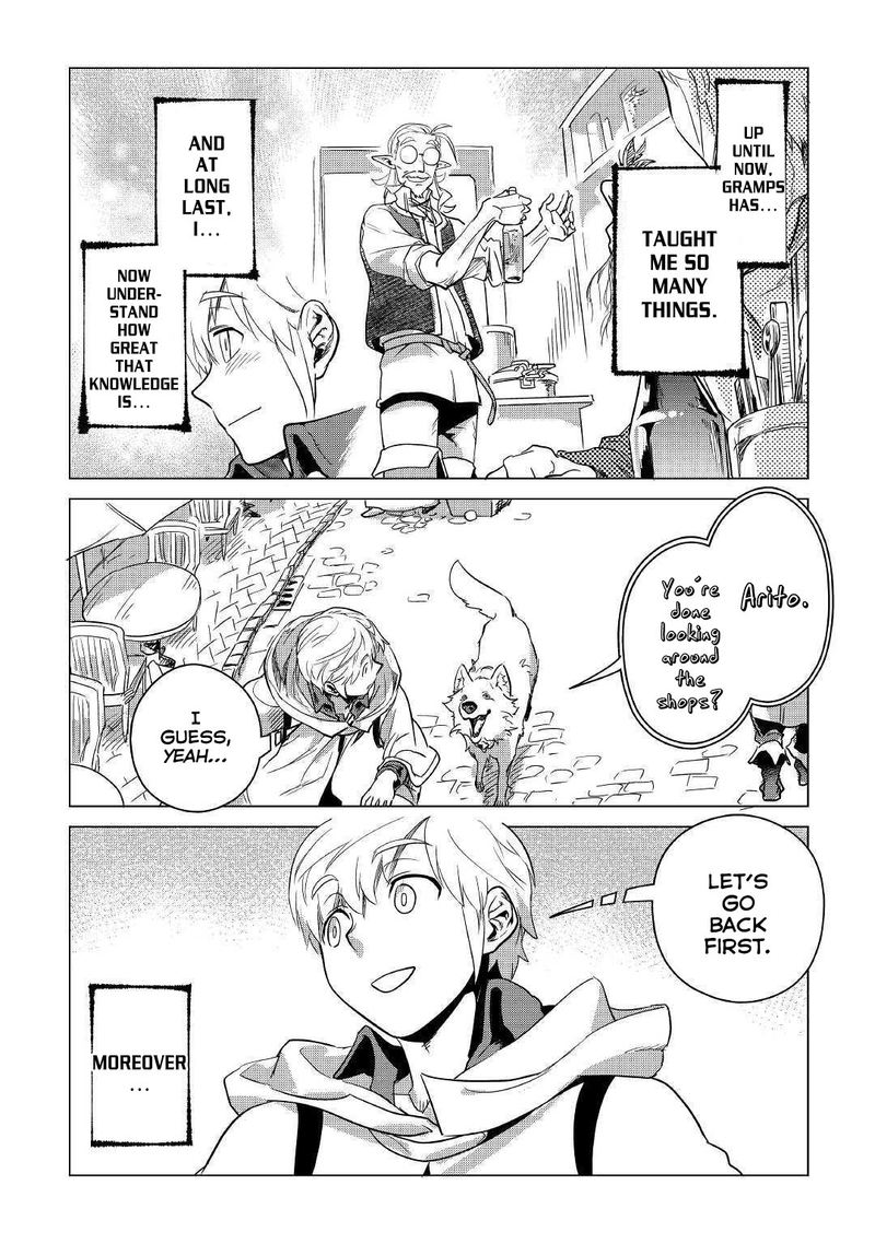 Mofumofu To Isekai Slow Life O Mezashimasu 6 13