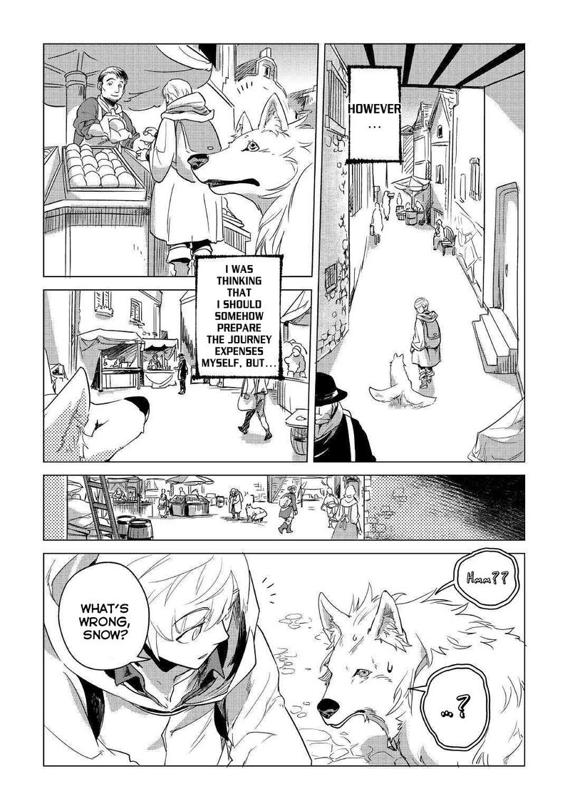 Mofumofu To Isekai Slow Life O Mezashimasu 6 16
